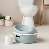 Nattou petit pot wc Potty 3 en 1 sauge 155007