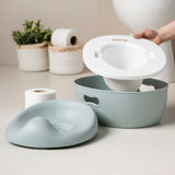 Nattou petit pot wc Potty 3 en 1 sauge 155007