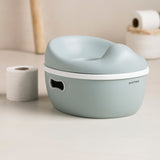 Nattou petit pot wc Potty 3 en 1 sauge 155007