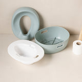 Nattou petit pot wc Potty 3 en 1 sauge 155007