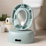 Nattou petit pot wc Potty 3 en 1 sauge 155007