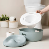 Nattou petit pot wc Potty 3 en 1 sauge 155007