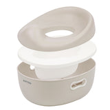 Nattou petit pot wc Potty 3 en 1 beige 155014