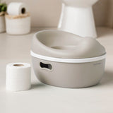 Nattou petit pot wc Potty 3 en 1 beige 155014