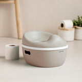 Nattou petit pot wc Potty 3 en 1 beige 155014