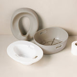 Nattou petit pot wc Potty 3 en 1 beige 155014