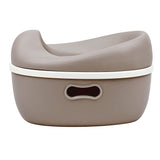 Nattou petit pot wc Potty 3 en 1 taupe 155021