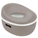 Nattou petit pot wc Potty 3 en 1 taupe 155021