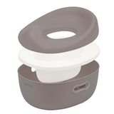 Nattou petit pot wc Potty 3 en 1 taupe 155021