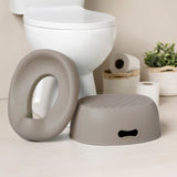 Nattou petit pot wc Potty 3 en 1 taupe 155021