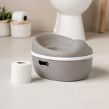 Nattou petit pot wc Potty 3 en 1 taupe 155021