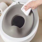 Nattou petit pot wc Potty 3 en 1 taupe 155021