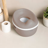 Nattou petit pot wc Potty 3 en 1 taupe 155021