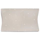 Bébé-jou coussin à langer Galaxy Dreams taupe 02512-919