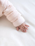 Bemini gigoteuse Magic Bag 4-12m pady swadl + jersey rosa TOG 2.5 155SWADL41SU