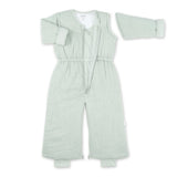 Bemini gigoteuse Magic Bag 12-24m pady swadl + jersey amande TOG 2.5 161SWADL72SU