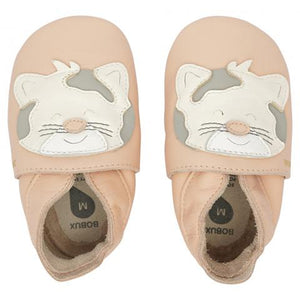 Bobux - Soft Soles - Leopard Rose - S 1000-055-44