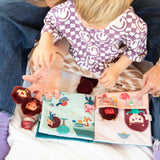 Lilliputiens livre Les émotions de Léon 83670