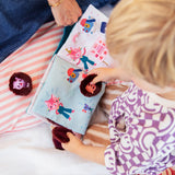 Lilliputiens livre Les émotions de Léon 83670