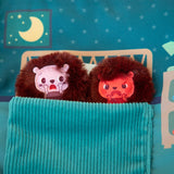 Lilliputiens livre Les émotions de Léon 83670