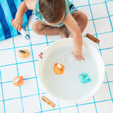 Lilliputiens Gaspard jeu de pêche 83675