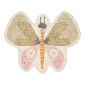 Little Dutch Tapis Butterfly - 94x110 cm RU10311415