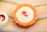 Lilliputiens hochet tambour 83678