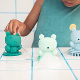 Lilliputiens set grenouilles de bain 83682