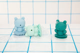 Lilliputiens set grenouilles de bain 83682