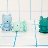 Lilliputiens set grenouilles de bain 83682
