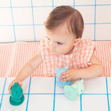 Lilliputiens set grenouilles de bain 83682