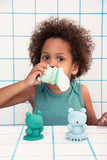 Lilliputiens set grenouilles de bain 83682