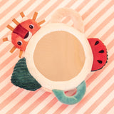 Lilliputiens Jack miroir 83683