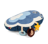 Lilliputiens Jules coussin d'activités 83692