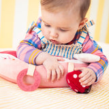 Lilliputiens Lena coussin d'activités 83693