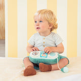 Lilliputiens radio sonore Joe 83701