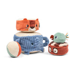 Lilliputiens pyramide o sons 83712
