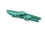 Lilliputiens Crocodile balancier 83714