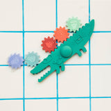 Lilliputiens Crocodile balancier 83714