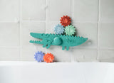 Lilliputiens Crocodile balancier 83714