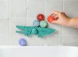 Lilliputiens Crocodile balancier 83714