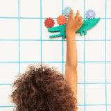 Lilliputiens Crocodile balancier 83714