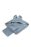 Bamboom Cape de bain + gant de toilette bleu 199/07