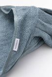 Bamboom Cape de bain + gant de toilette bleu 199/07