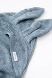 Bamboom Cape de bain + gant de toilette bleu 199/07