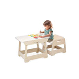 Mamatoyz table à langer évolutive naturelle 19CFLAT (pas d'envoi)
