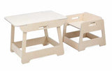 Mamatoyz table à langer évolutive naturelle 19CFLAT (pas d'envoi)