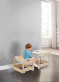 Mamatoyz table à langer évolutive naturelle 19CFLAT (pas d'envoi)