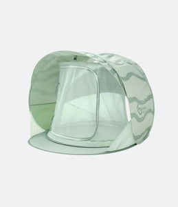 Babymoov tente anti-uv rafraichissante Moov & Protect green lagoon A038219