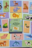 Kinderly puzzle magnétique animaux (40 pièces) KINAN